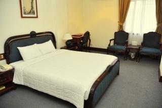 Golden Key Hotel Ханой Экстерьер фото