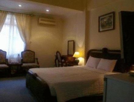 Golden Key Hotel Ханой Экстерьер фото