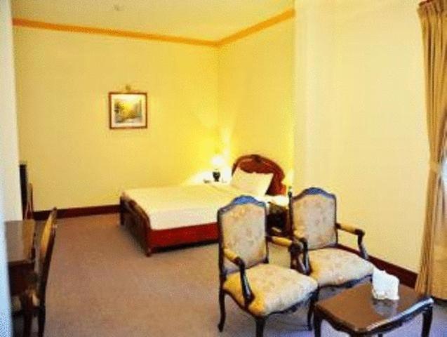 Golden Key Hotel Ханой Экстерьер фото